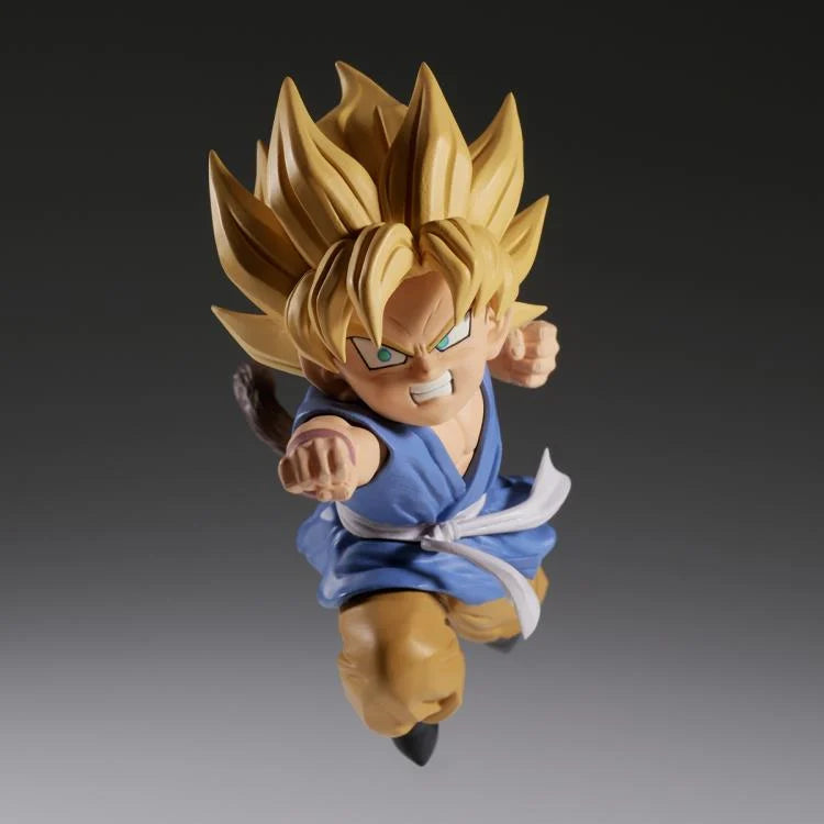 Bandai Match Makers Super Saiyan Son Goku