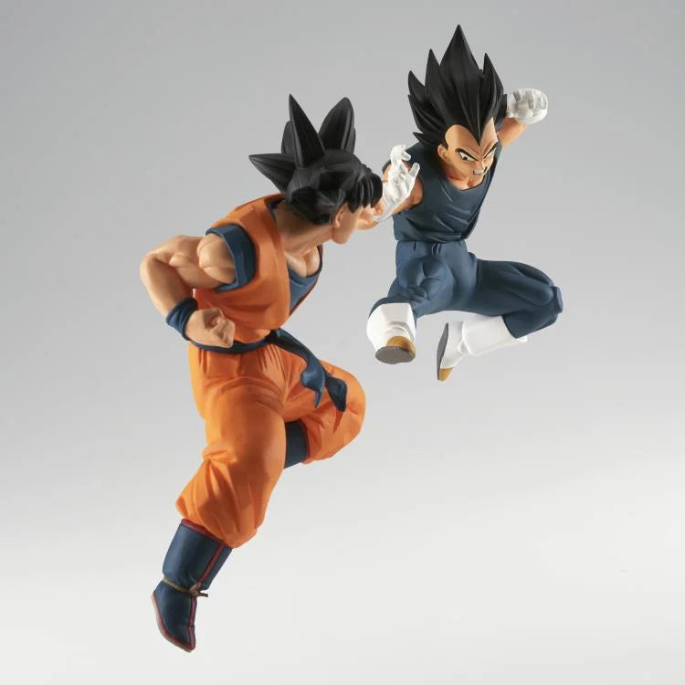 Bandai Match Makers Dragonball Super Vegeta