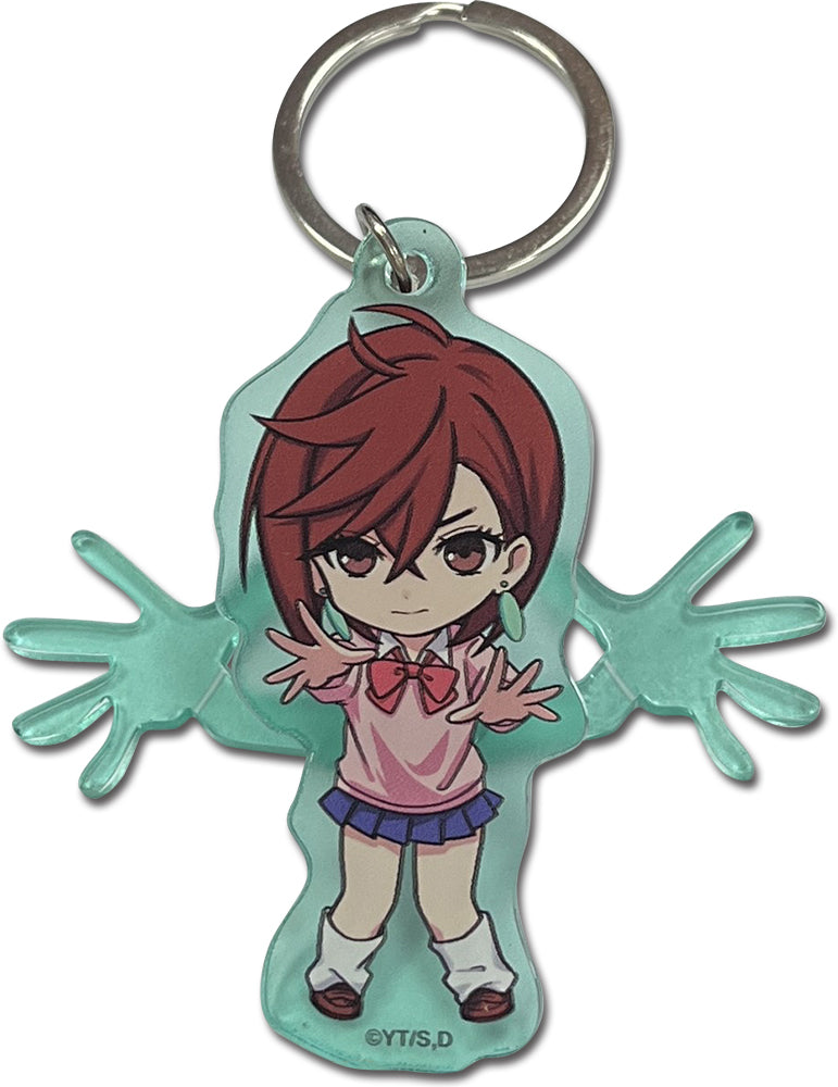 Dan Da Dan Momo Acrylic Keychain