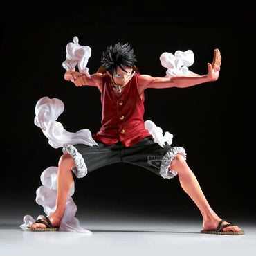 Bandai Maximatic Plus One Piece Luffy