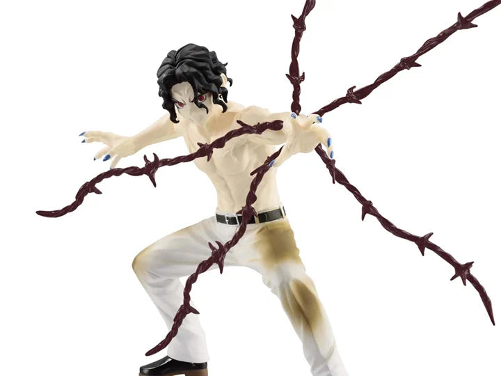 bandai Vibration Stars Muzan Kibutsuji