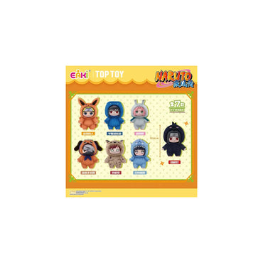 Naruto Toptoy Eaki Keychain Blind Box