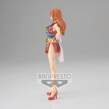 Bandai The Grandline Series DXF Nami