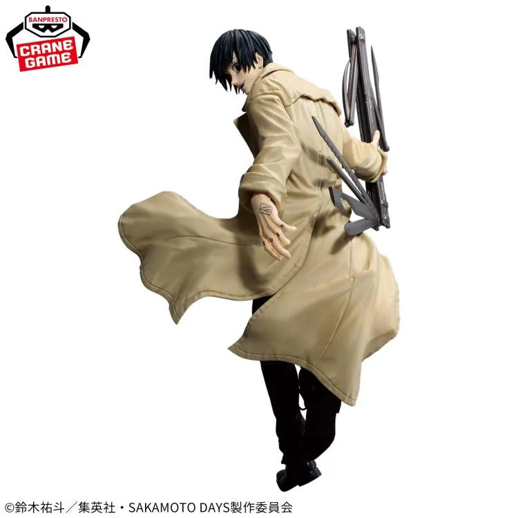 Bandai Vibration Stars Sakamoto Days Nagumo