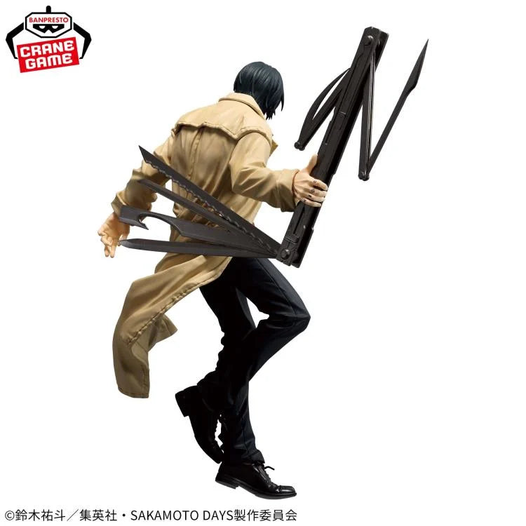 Bandai Vibration Stars Sakamoto Days Nagumo