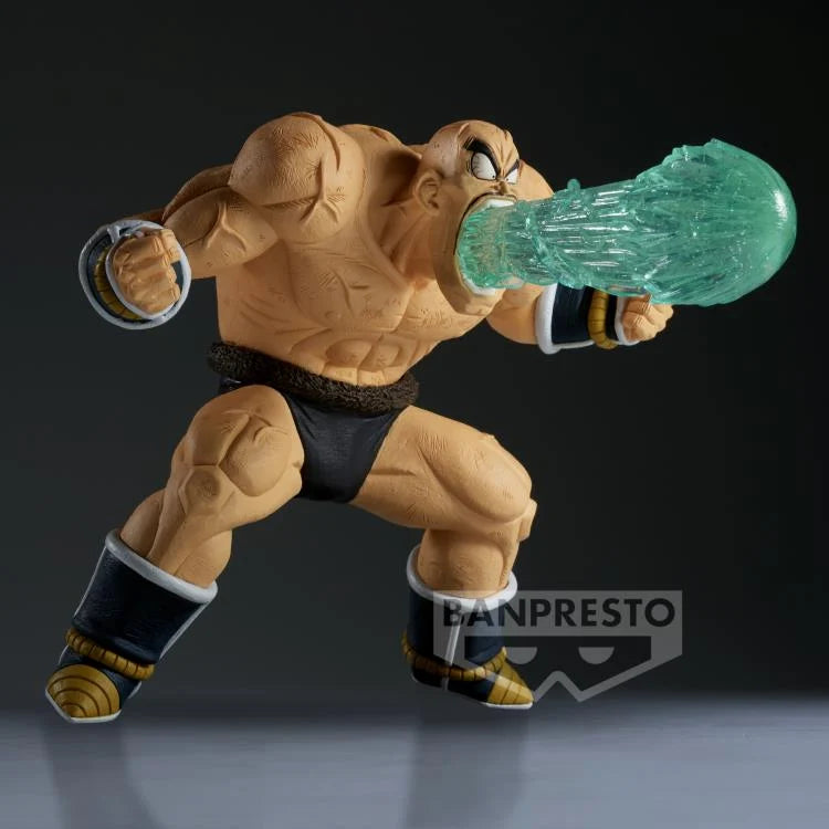 Bandai Gxmateria Nappa