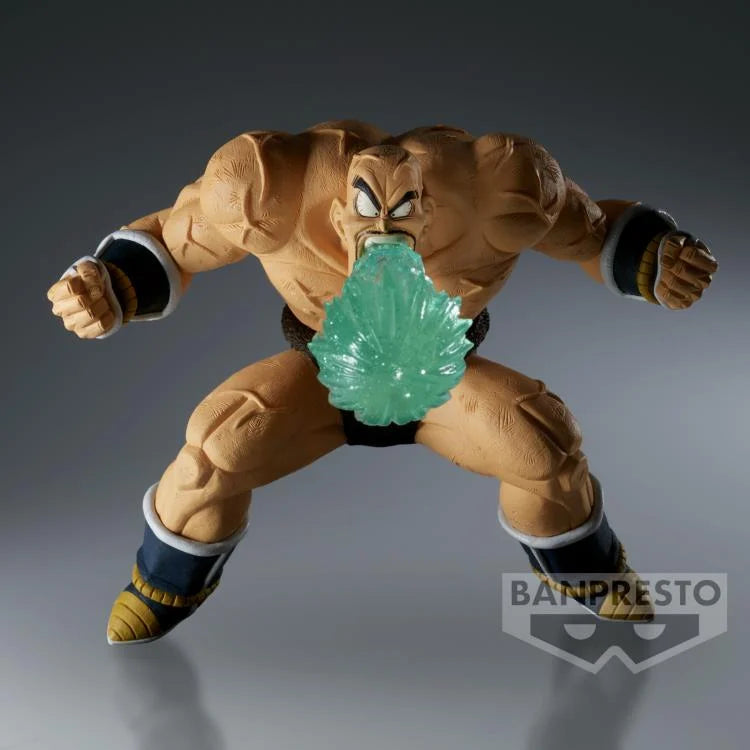 Bandai Gxmateria Nappa