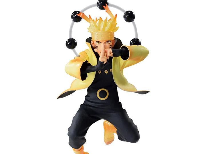 Bandai Vibration Stars Naruto Uzamaki Naruto V Special