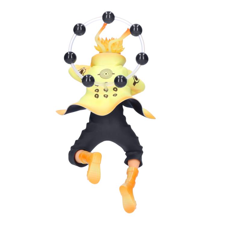 Bandai Vibration Stars Naruto Uzamaki Naruto V Special