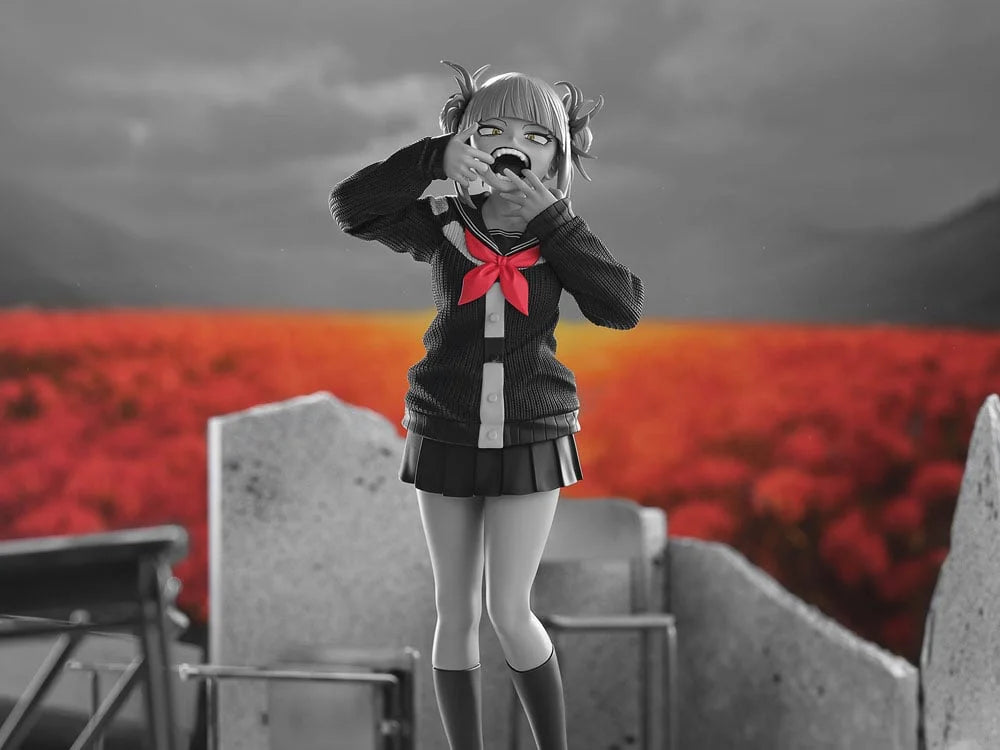 Bandai Noir Edge Collection My Hero Academua Hmiko Toga