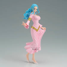 Bandai Glitter and Glamours Nefertari Vivi