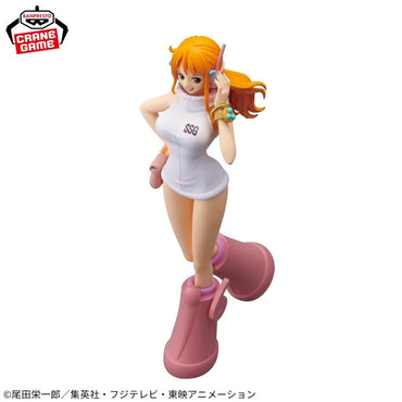 Bandai Glitter and Glamours One Piece Nami(Egghead Ver)