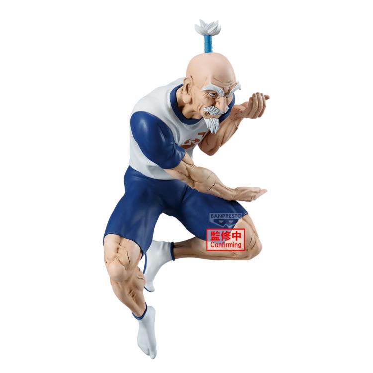 Bandai Vibration Stars HunterxHiunter Netero