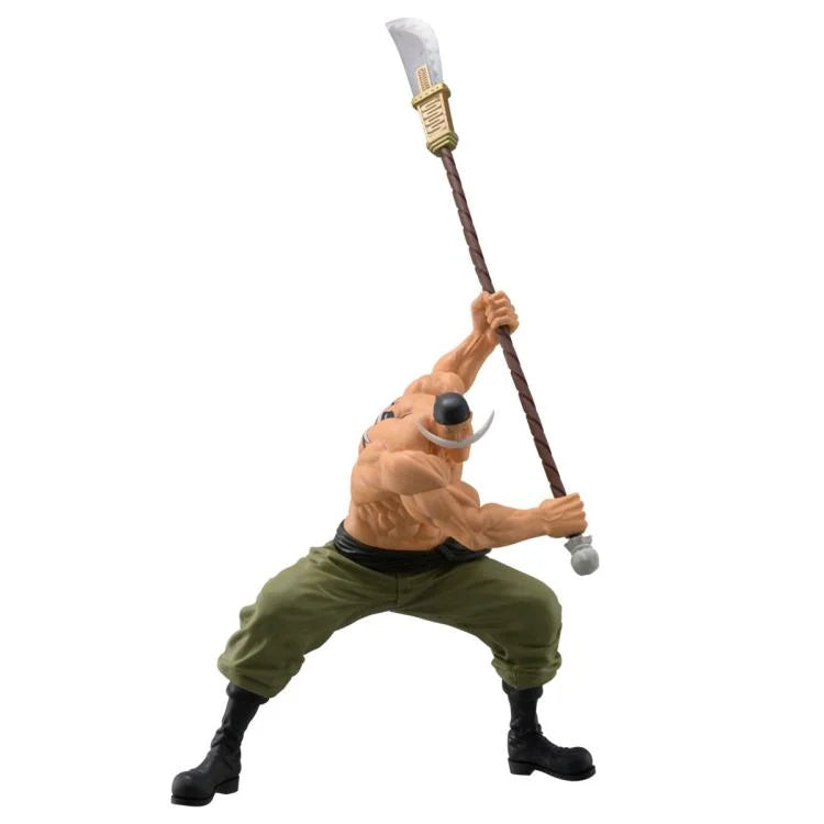Bandai Grandista Edward Newgate