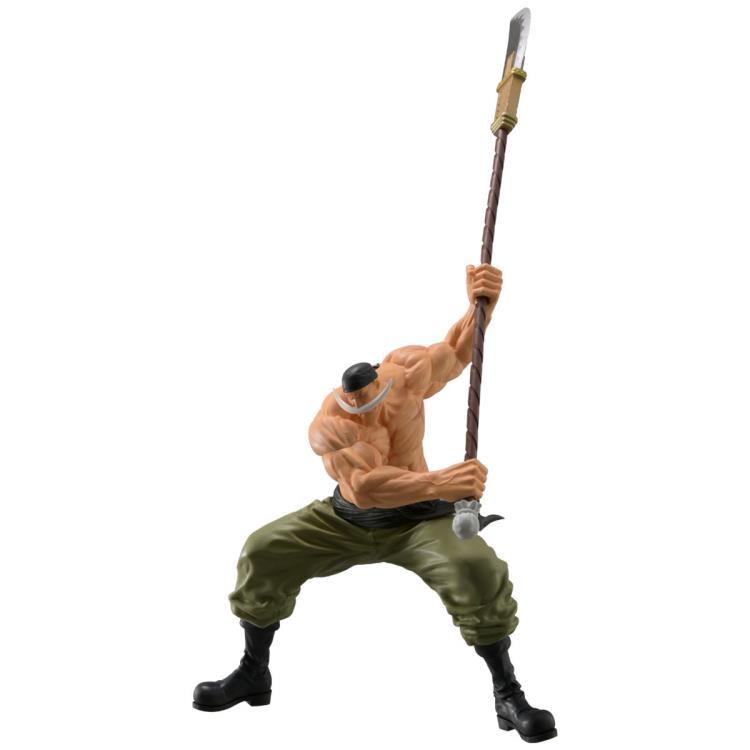 Bandai Grandista Edward Newgate