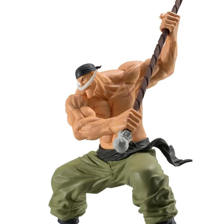Bandai Grandista Edward Newgate