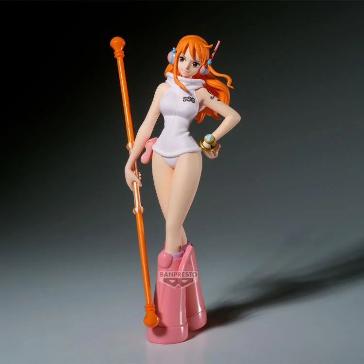 Bandai One Piece Shukko Egghead Island Nami