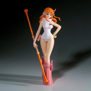 Bandai One Piece Shukko Egghead Island Nami