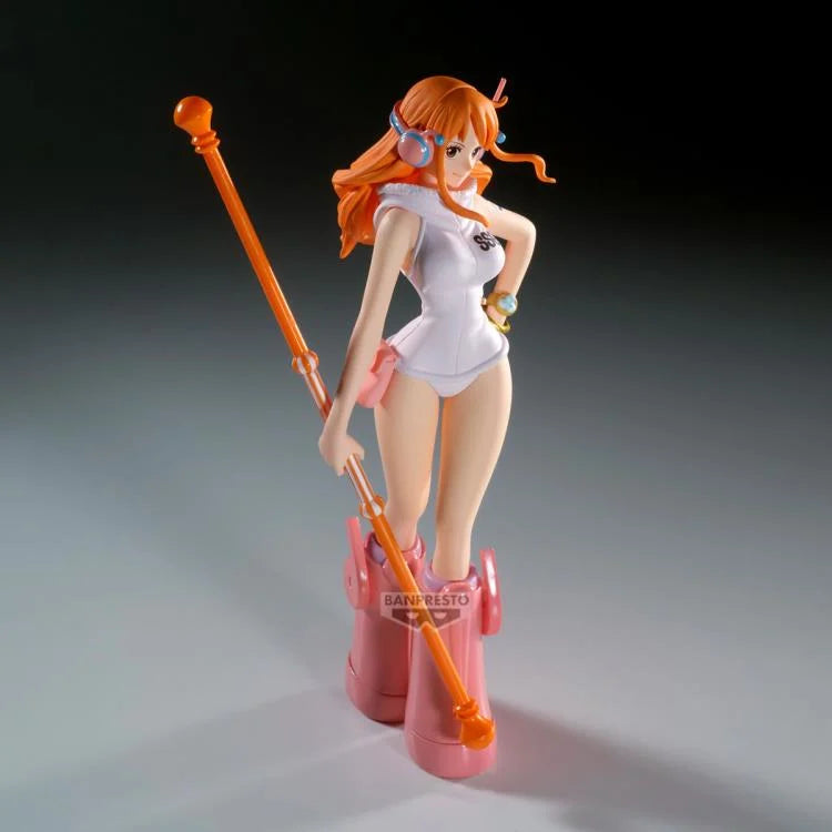 Bandai One Piece Shukko Egghead Island Nami