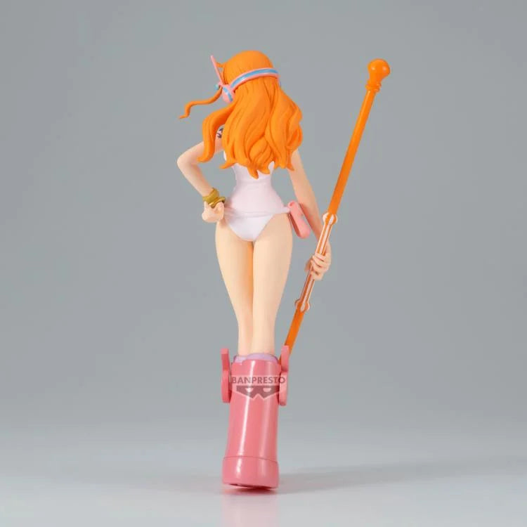 Bandai One Piece Shukko Egghead Island Nami