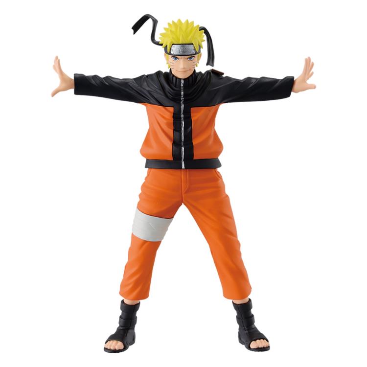Bandai Banpresto Panel Spectacle Naruto Figurine