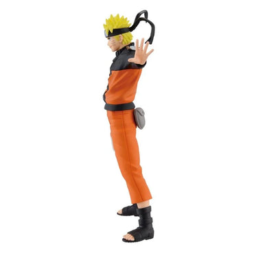 Bandai Banpresto Panel Spectacle Naruto Figurine