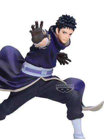 Bandai Vibration Stars Naruto Series 72-63 Uchiha Obito