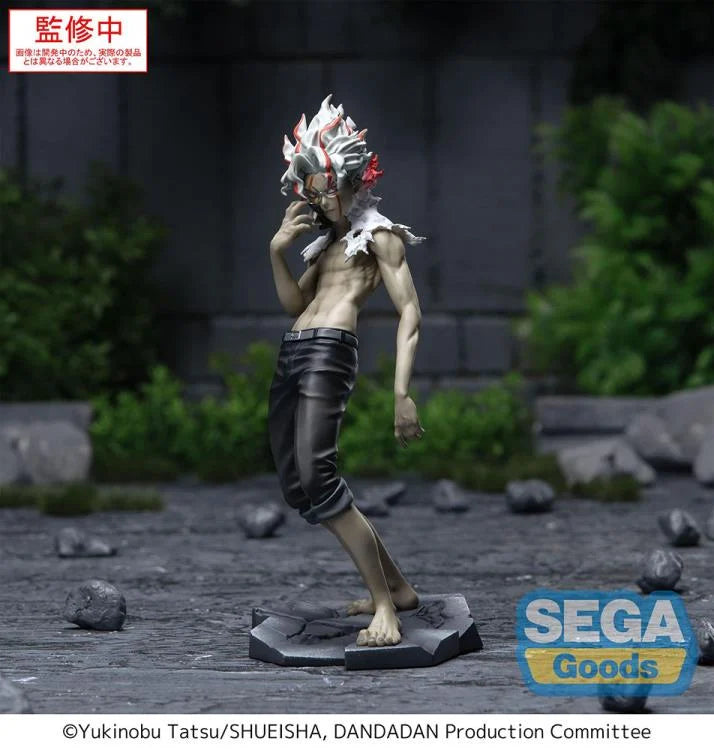 Sega Luminasta Okarun Transformed