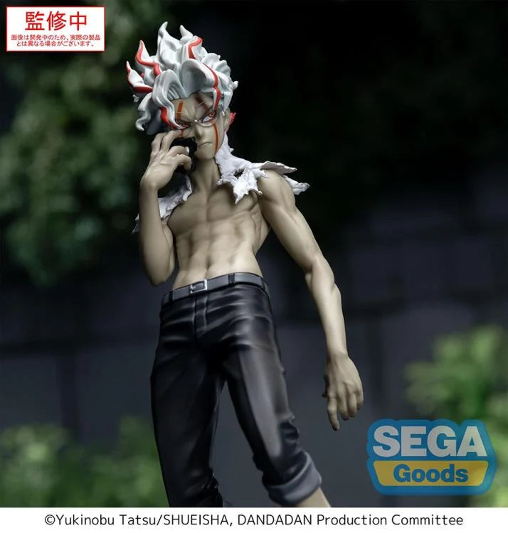 Sega Luminasta Okarun Transformed