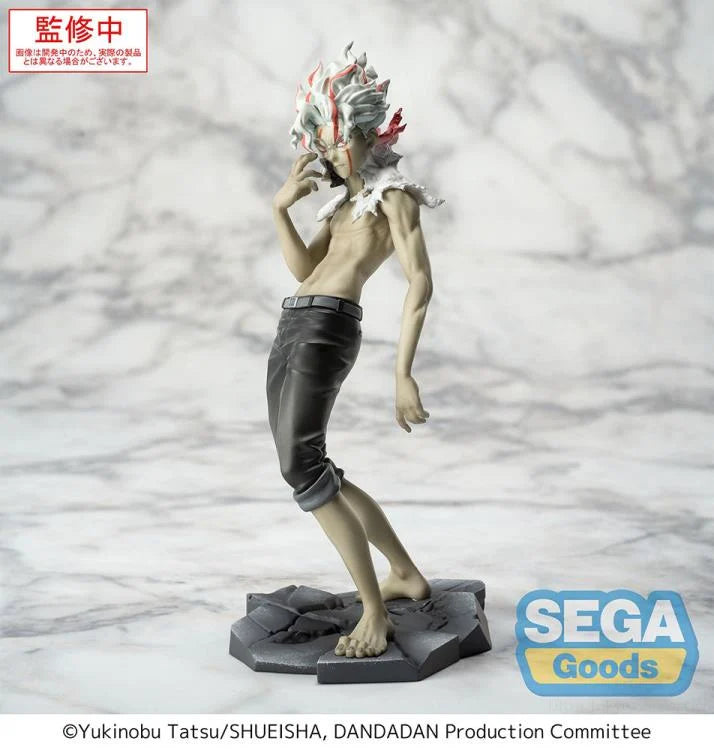 Sega Luminasta Okarun Transformed