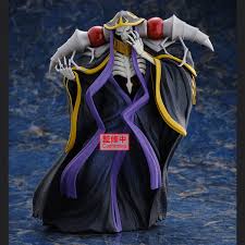 Bandai Overlord Ainz Ooal Gown Figure