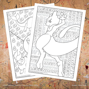 Bendon. Pokemon Advanced Coloring Book