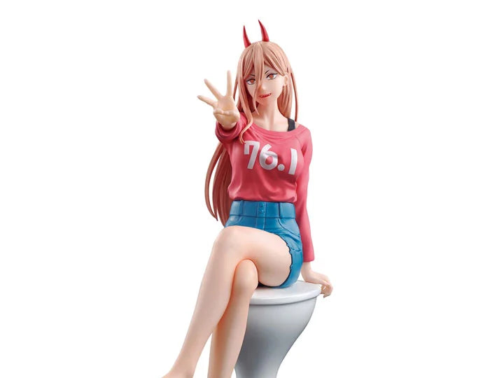 Bandai Chainsaw Man Power