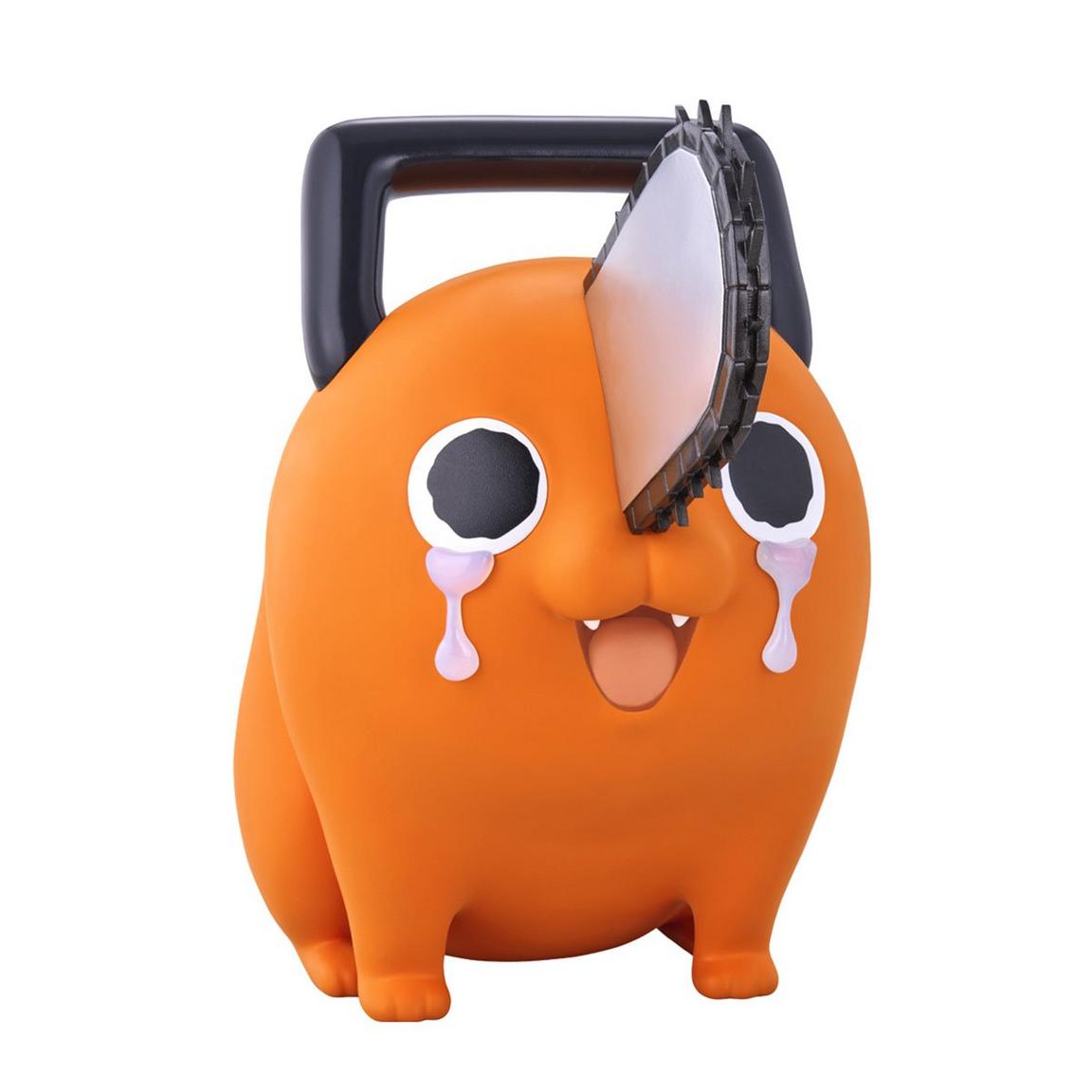 Bandai Sofvimates Chainsaw Man Pochita Figurine