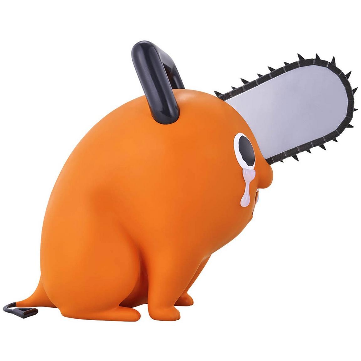 Bandai Sofvimates Chainsaw Man Pochita Figurine