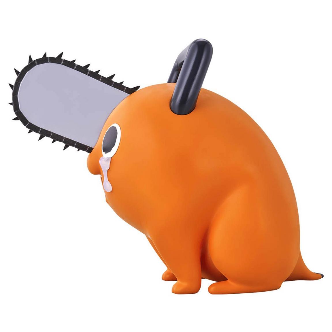 Bandai Sofvimates Chainsaw Man Pochita Figurine