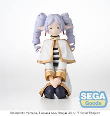 Sega Frieren Beyond Journey's End PM Perching Figure