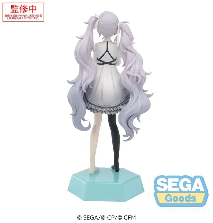 Sega Project Sekai Empty Sekai Miku