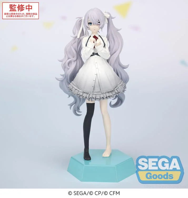 Sega Project Sekai Empty Sekai Miku