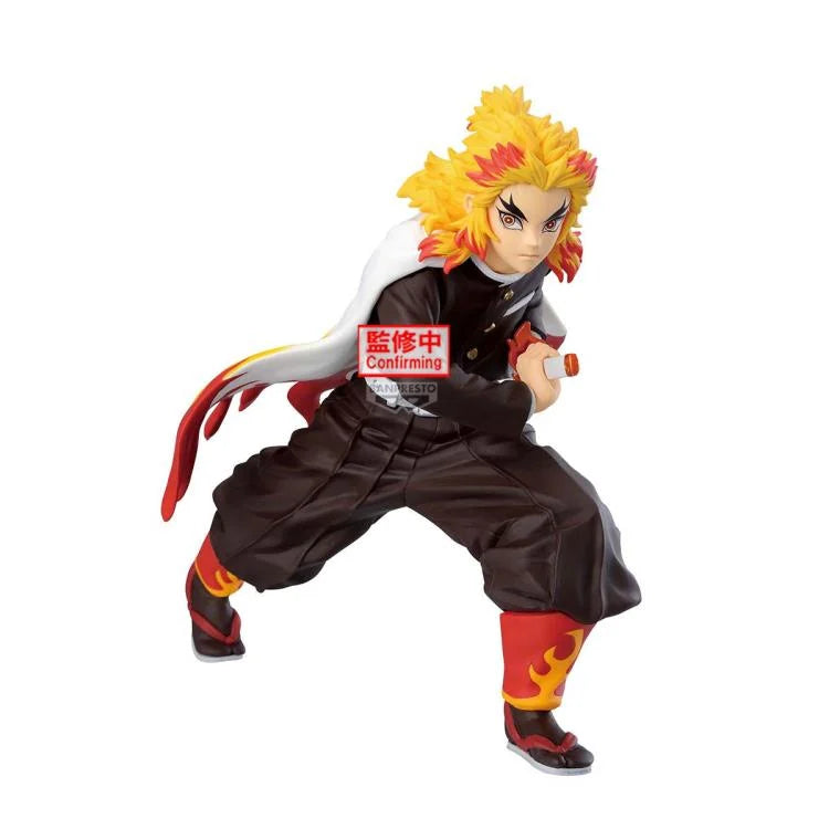 Banpresto Maximatic Demon Slayer Kyojuro Rengoku
