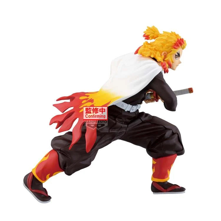 Banpresto Maximatic Demon Slayer Kyojuro Rengoku