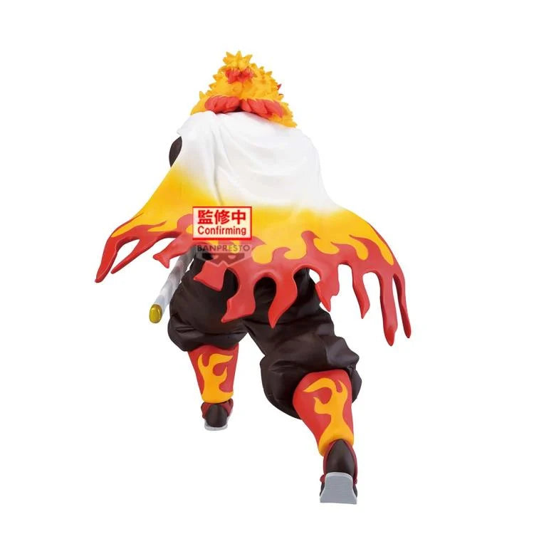 Banpresto Maximatic Demon Slayer Kyojuro Rengoku