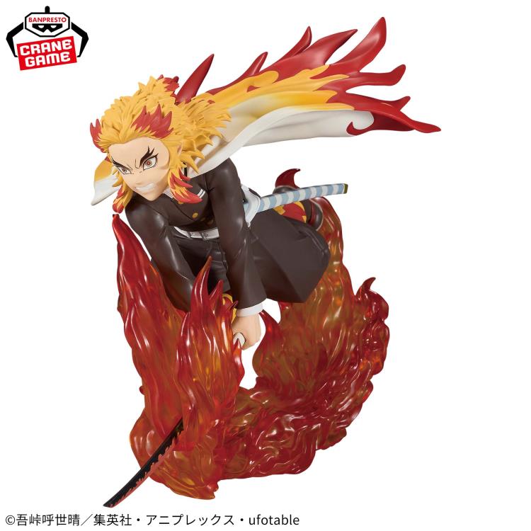 Bandai Vibration Stars Plus Rengoku
