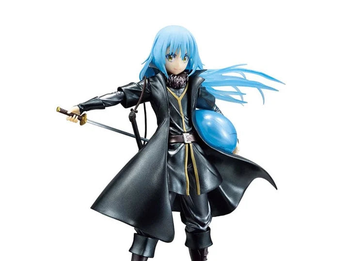 Bandai That Time I Got Reincarnated as a Slime Espresto Rimuru Tempest (Clear Materials) (Special Color Ver.) Figure