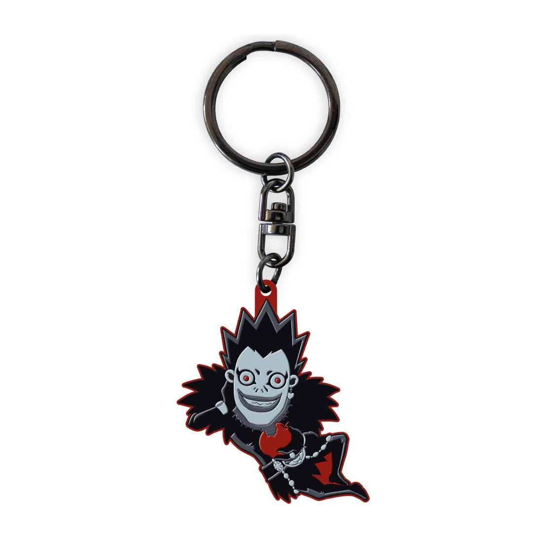 Deathnote Ryuk Metal Keychain