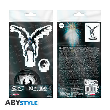 ABYstyle Deathnote Ryuk Acrylic Stand