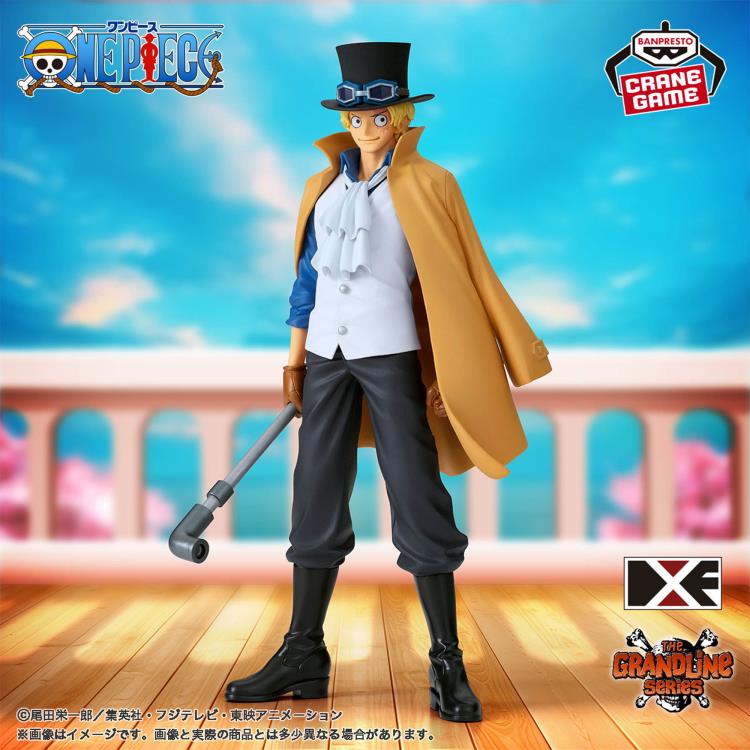 Bandai DXF The Grandline Series Sabo