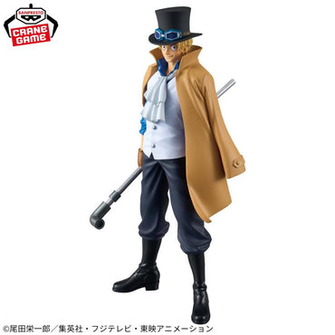 Bandai DXF The Grandline Series Sabo