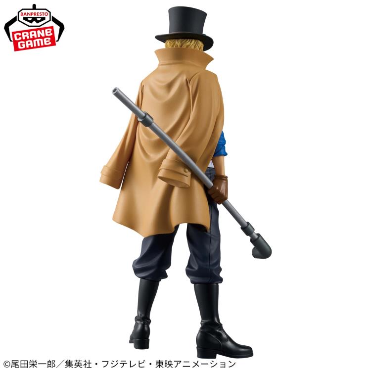 Bandai DXF The Grandline Series Sabo
