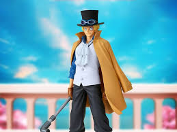 Bandai DXF The Grandline Series Sabo